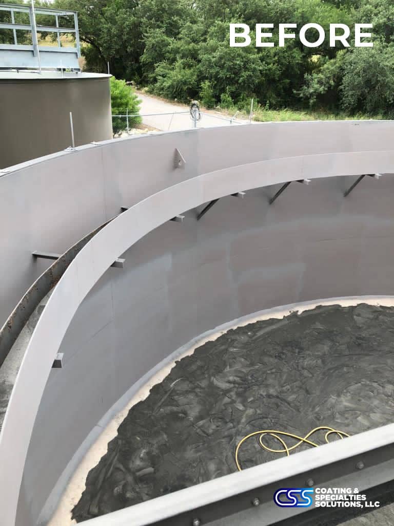 Clarifier Tank