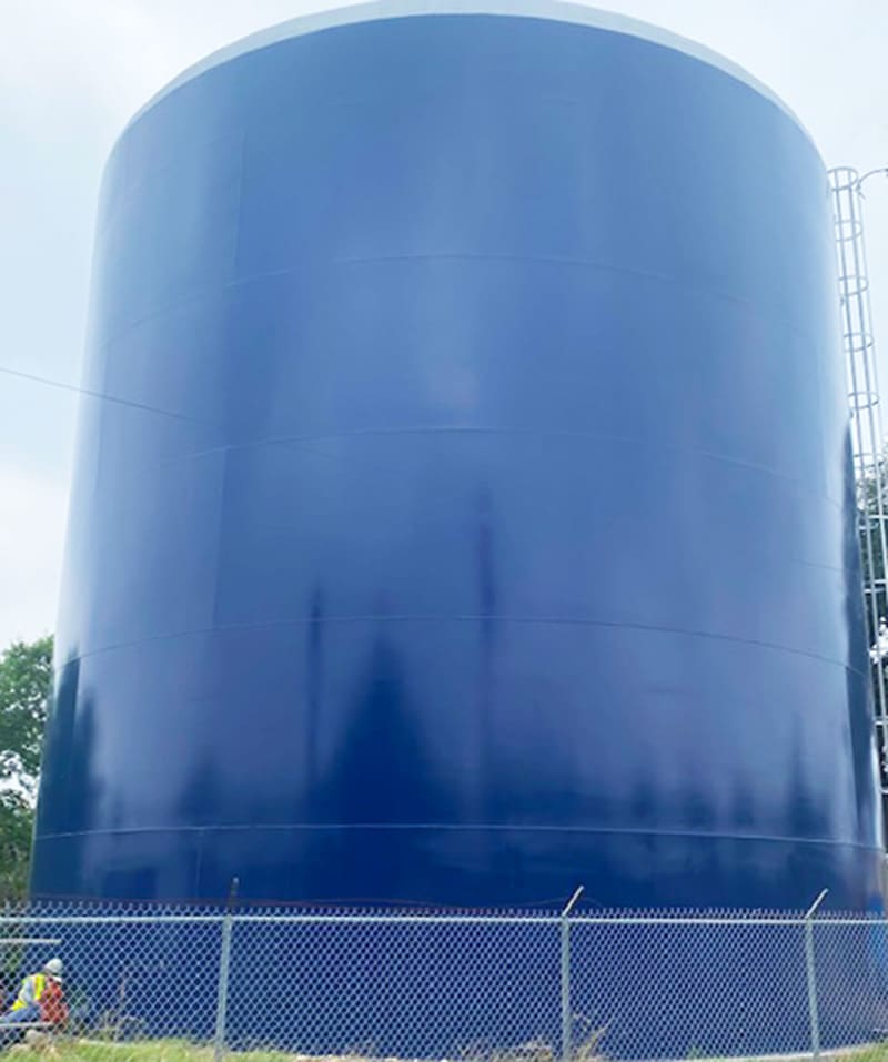 Potable Water Tank Coating