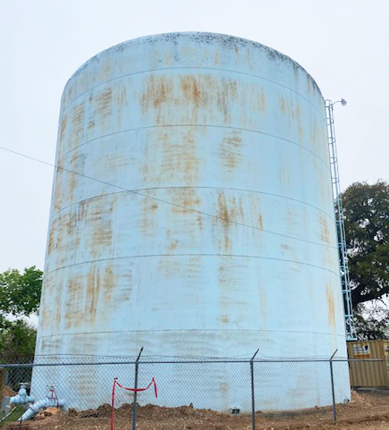 Potable Water Tank Coating